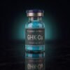 Buy GHK-Cu online - lab-tested GHK-Cu vial with COA from PeptideLabNova