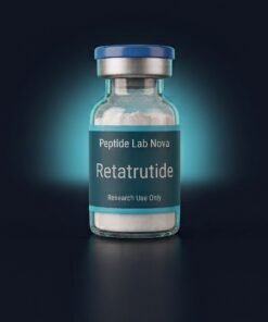 Buy retatrutide online - lab-tested retatrutide 30mg vial with COA from PeptideLabNova