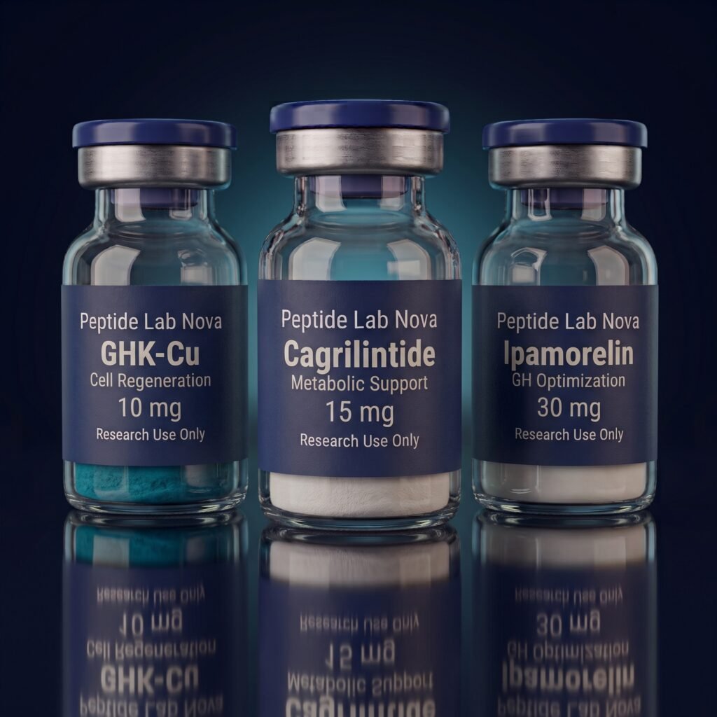 Wellness & Cosmetic Peptides