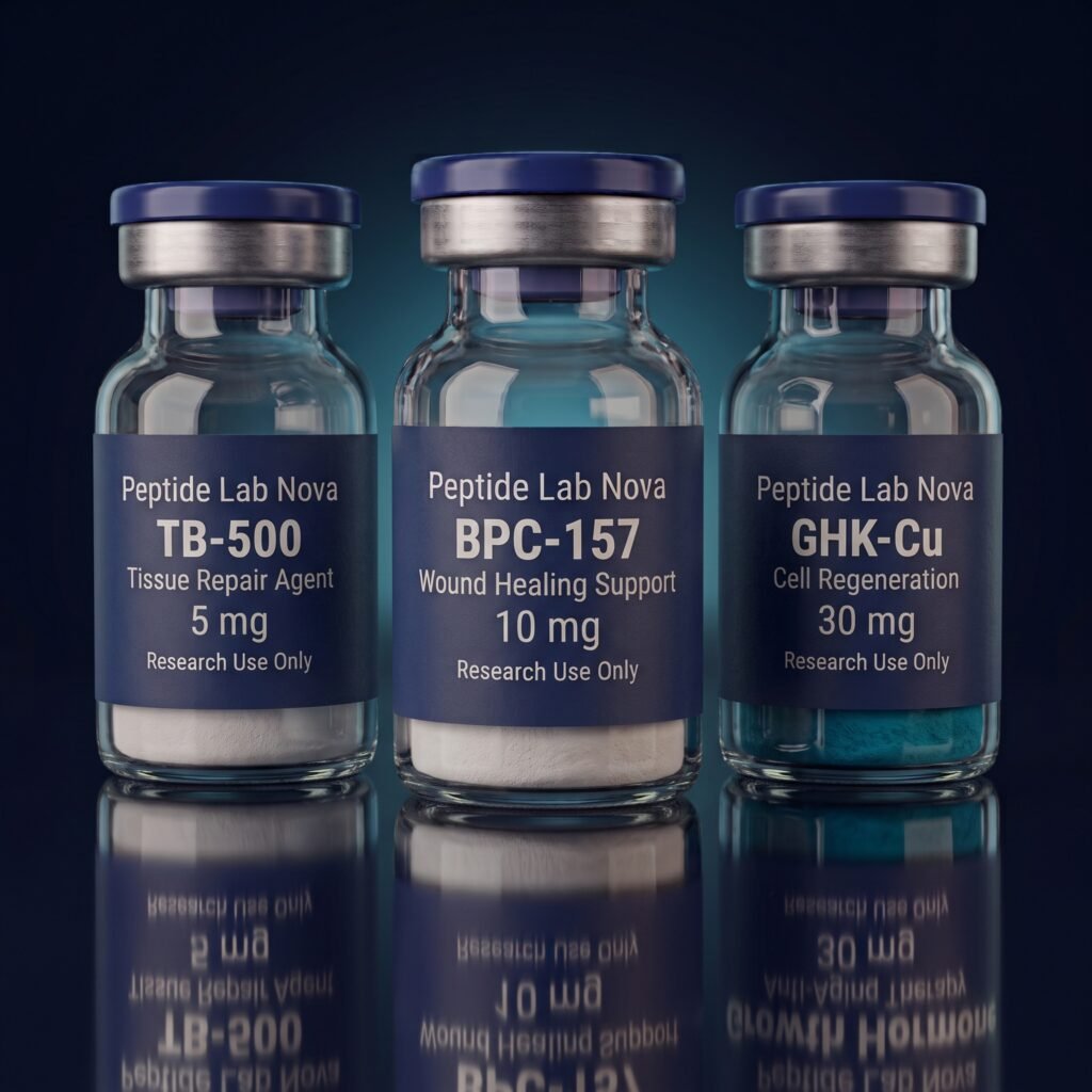 Healing & Recovery Peptides