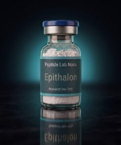 Buy Epithalon online - lab-tested Epithalon vial with COA from PeptideLabNova
