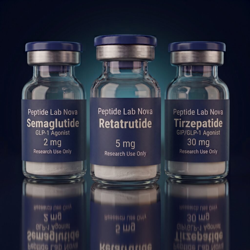 Weight Management Peptides